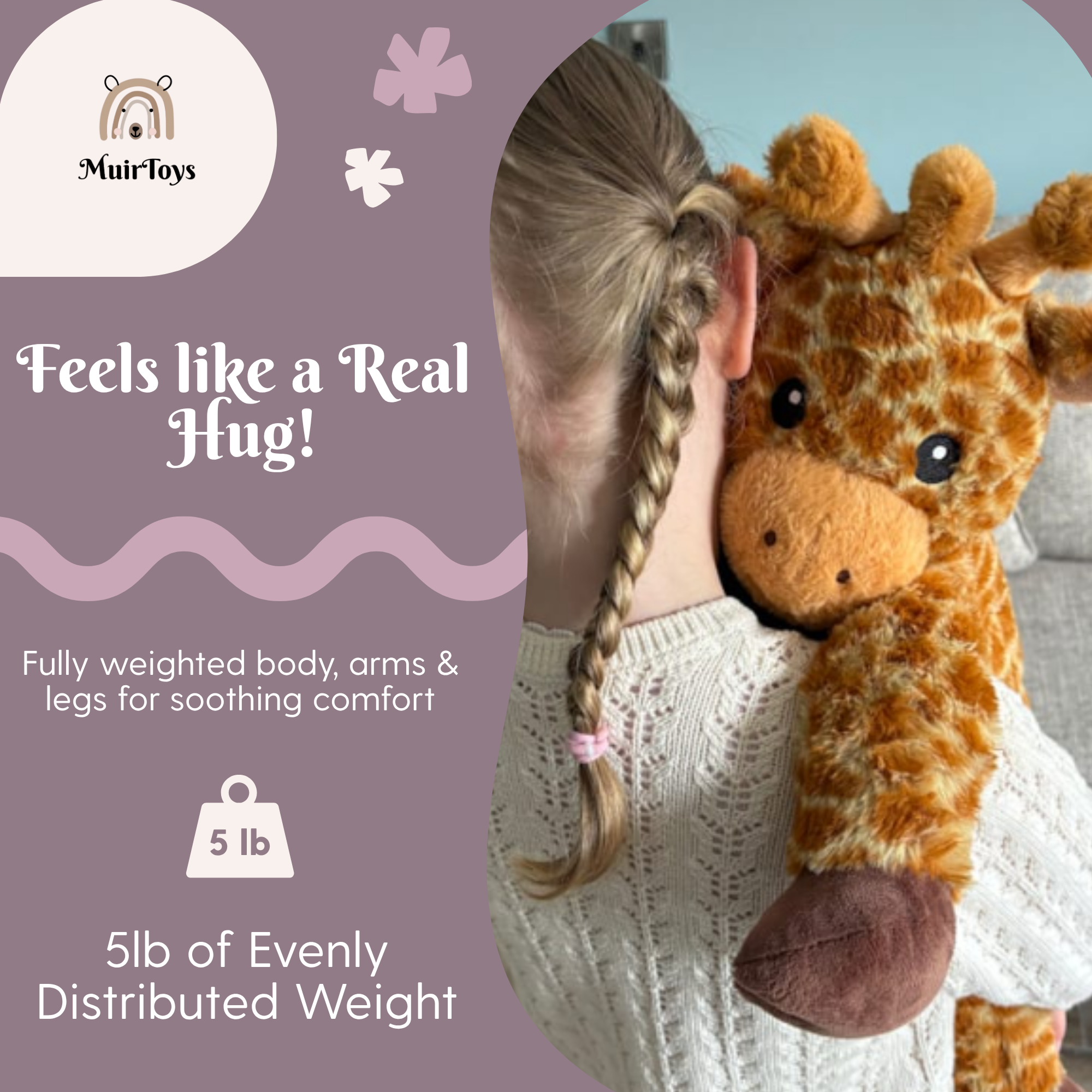 Carla the Curious Giraffe | Set